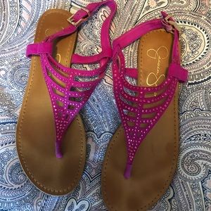 Jessica Simpson Sandals